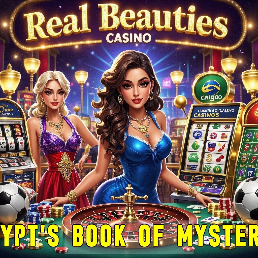 Egypt's Book of Mystery GAME-Slots